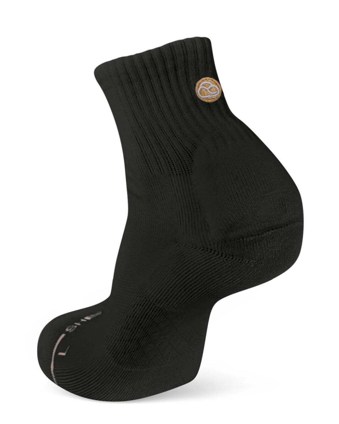 Padded Quarter Socks