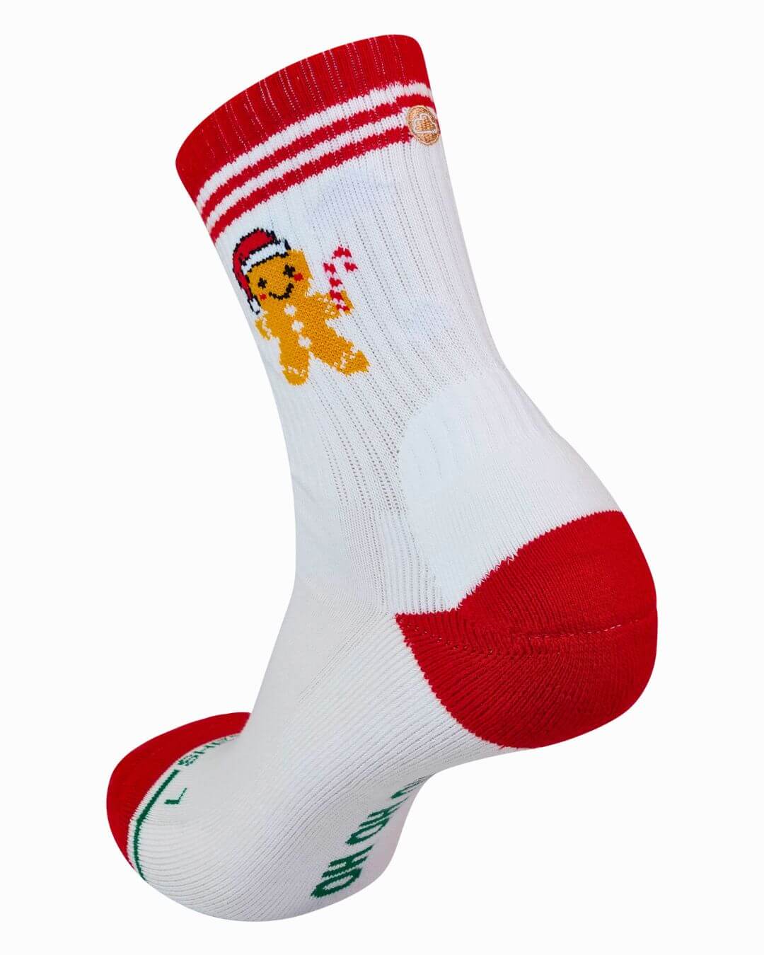 Padded Christmas Socks