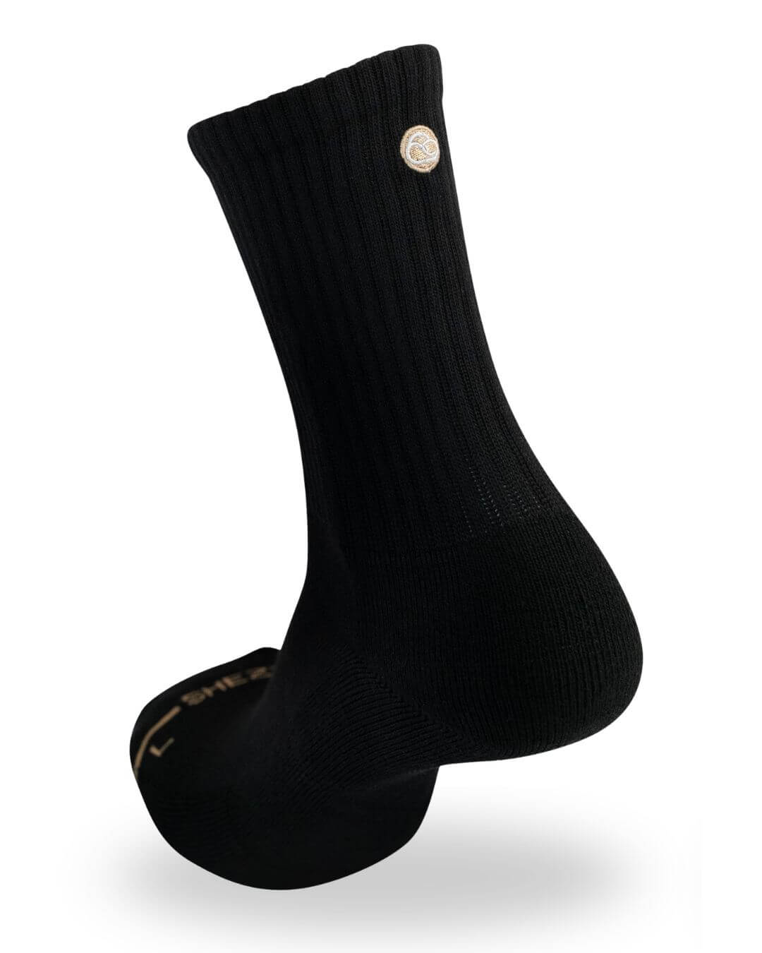 Unpadded Crew Socks