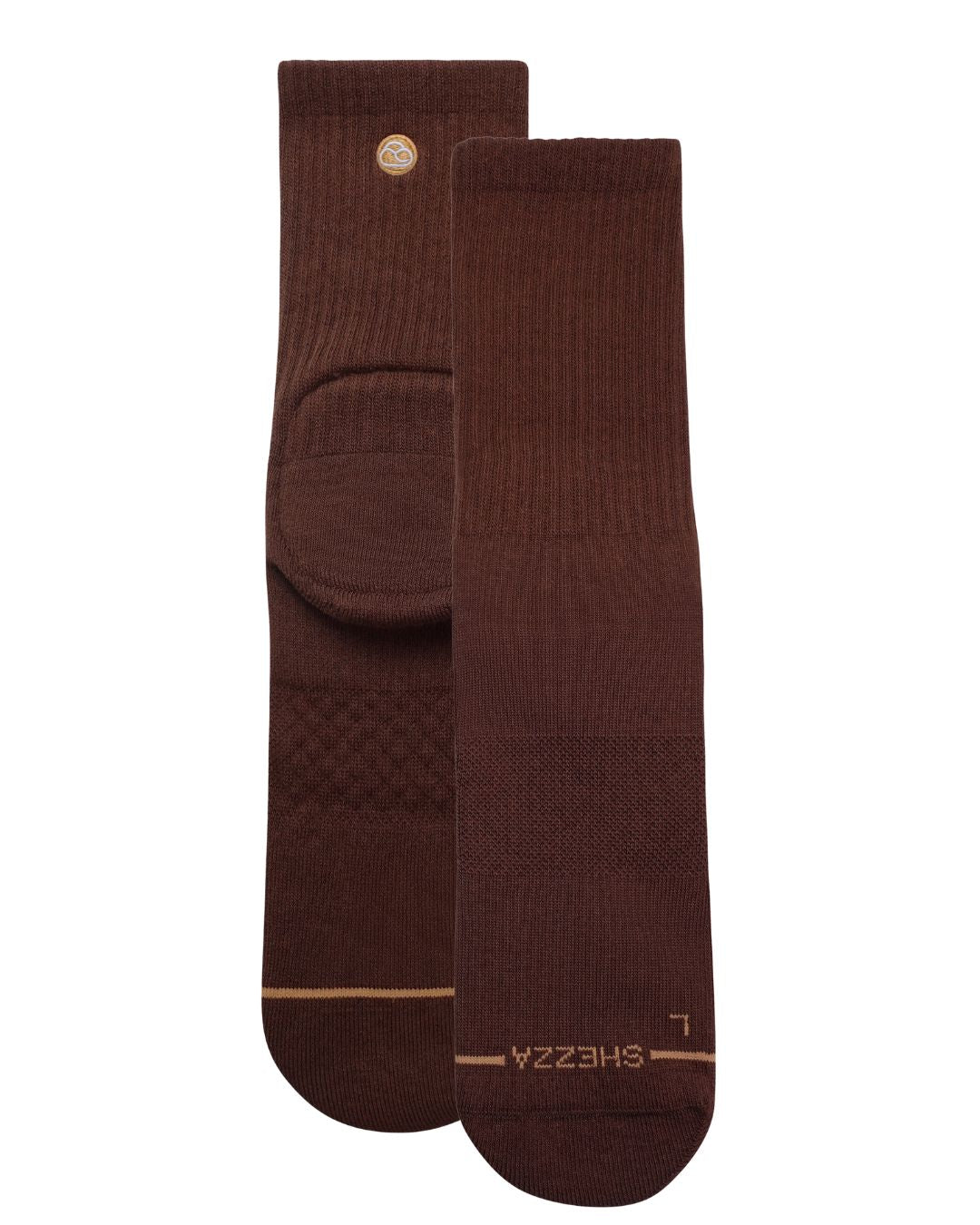 Padded Crew Socks