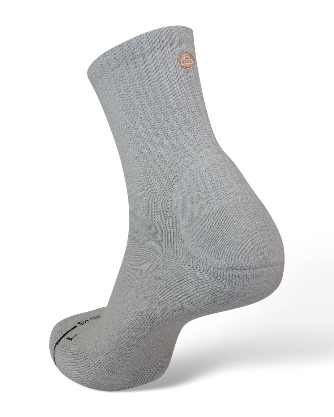 Padded Crew Socks
