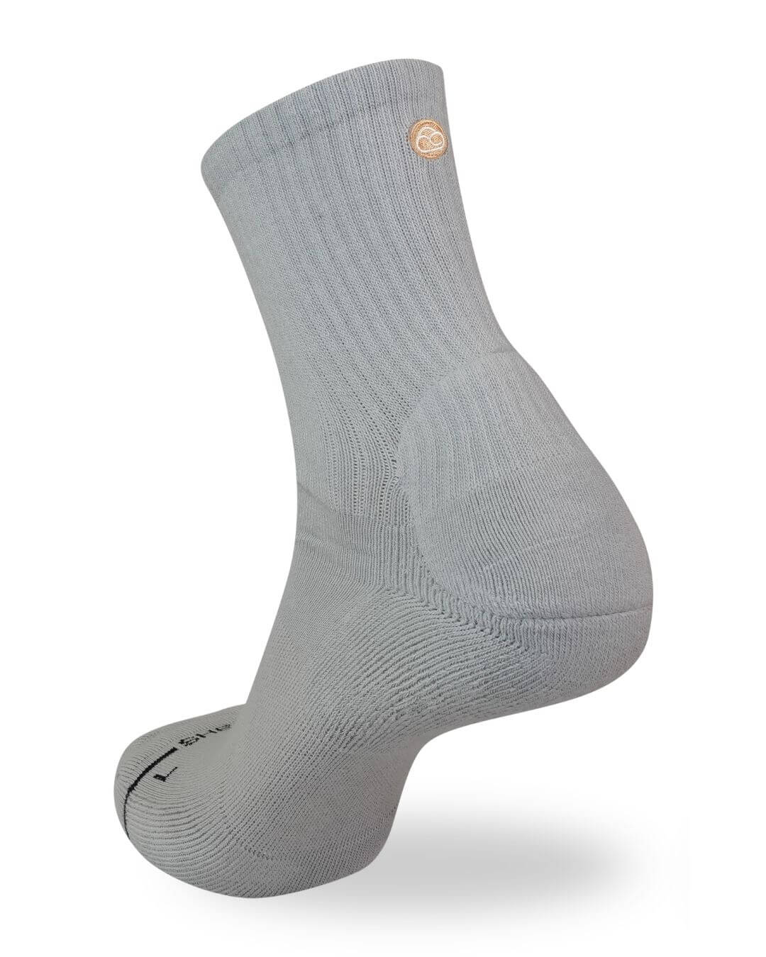 Padded Crew Socks