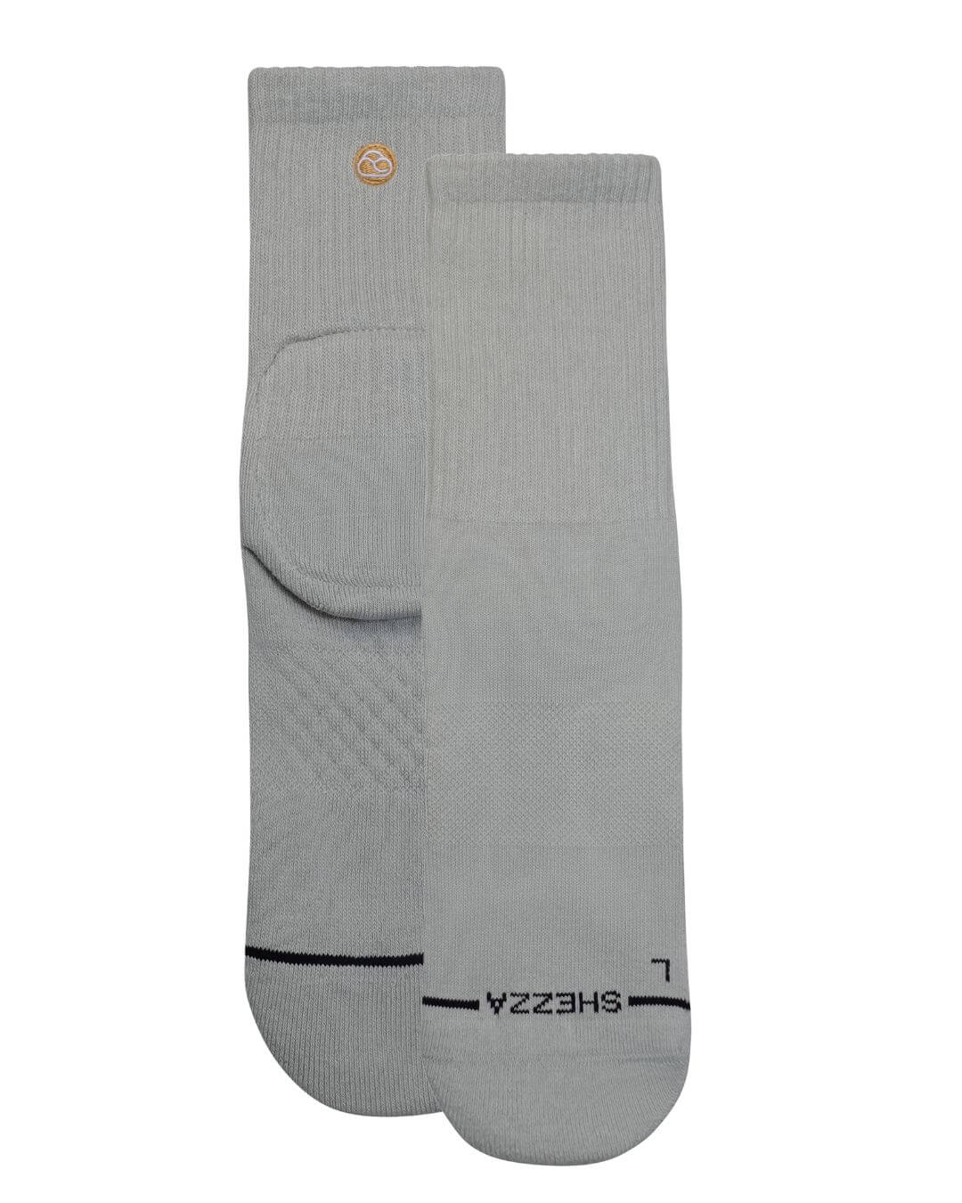 Padded Crew Socks
