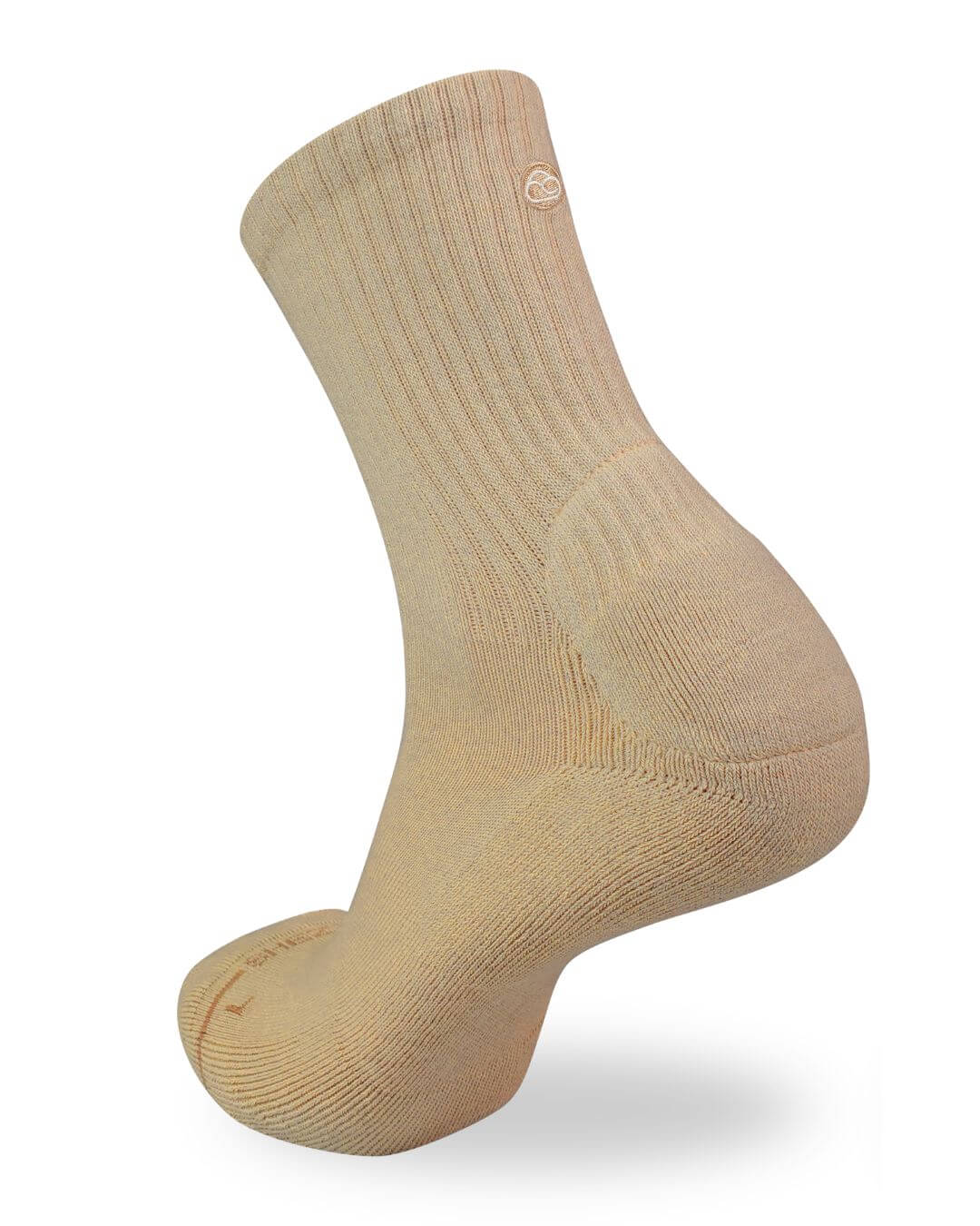 Padded Crew Socks