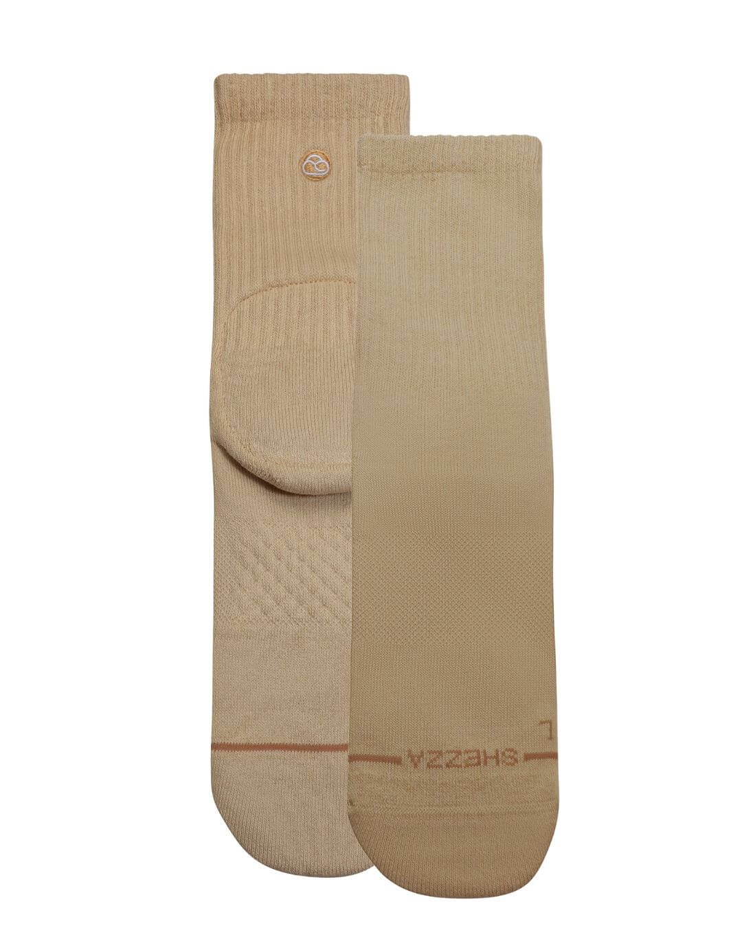 Padded Crew Socks
