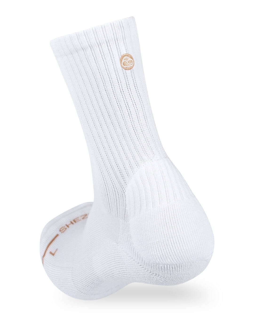 Padded Crew Socks