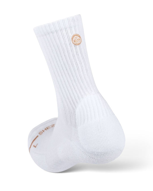 Padded Crew Socks