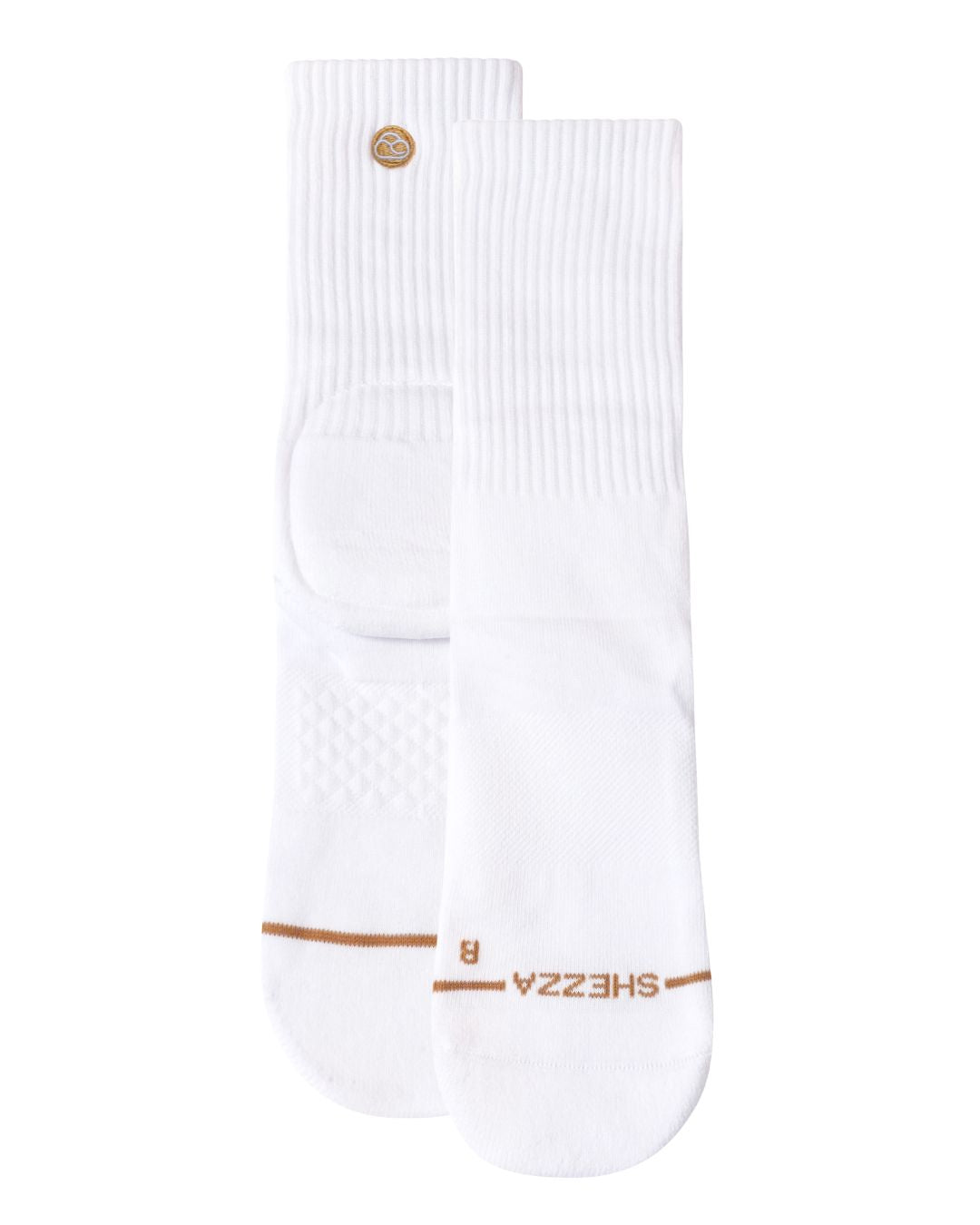 Padded Crew Socks