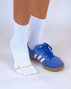 Unpadded Crew Socks