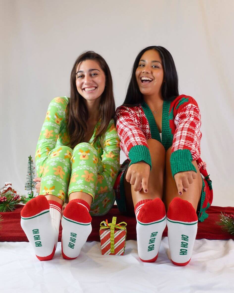 Christmas Socks Shezza