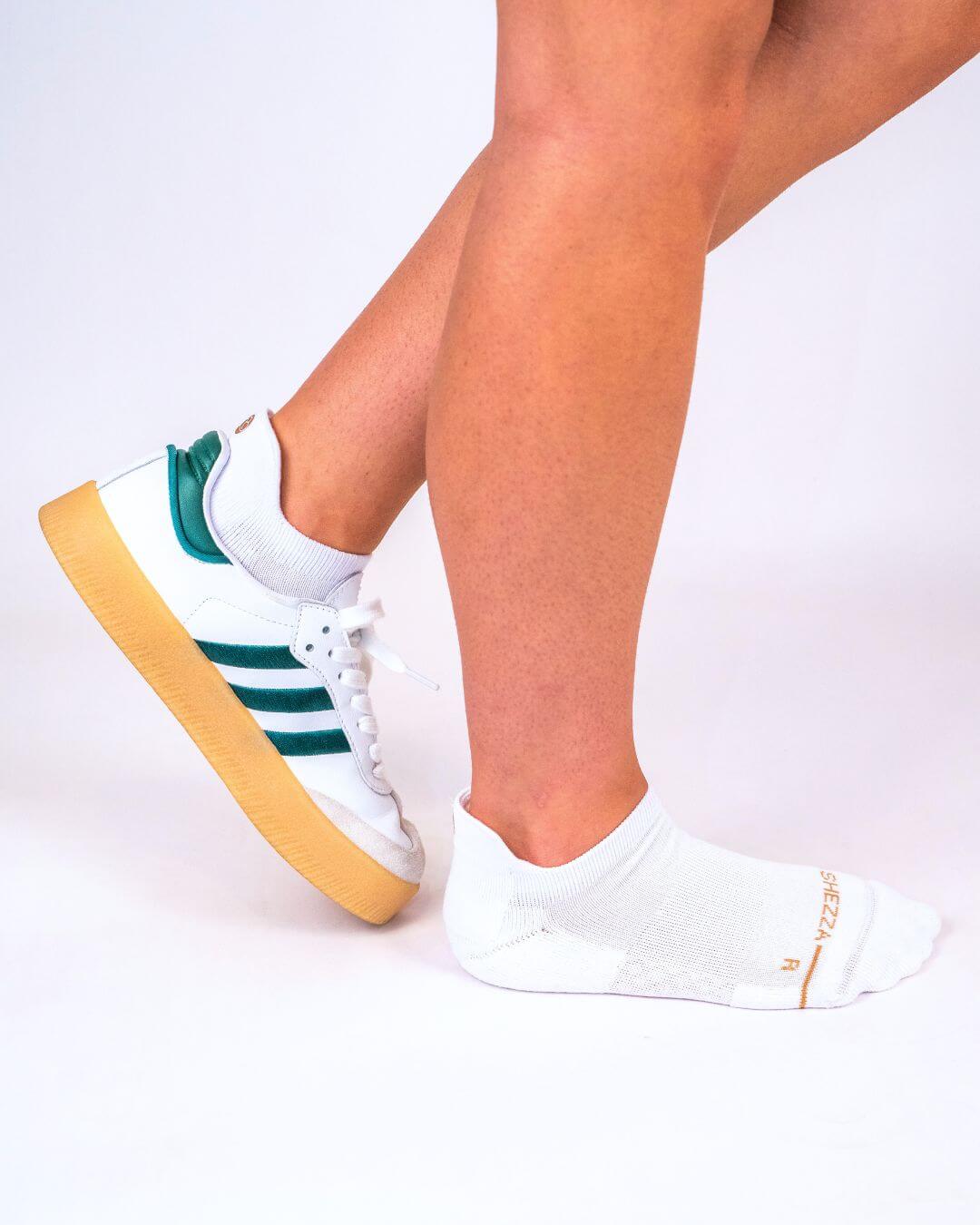 Padded Ankle Socks