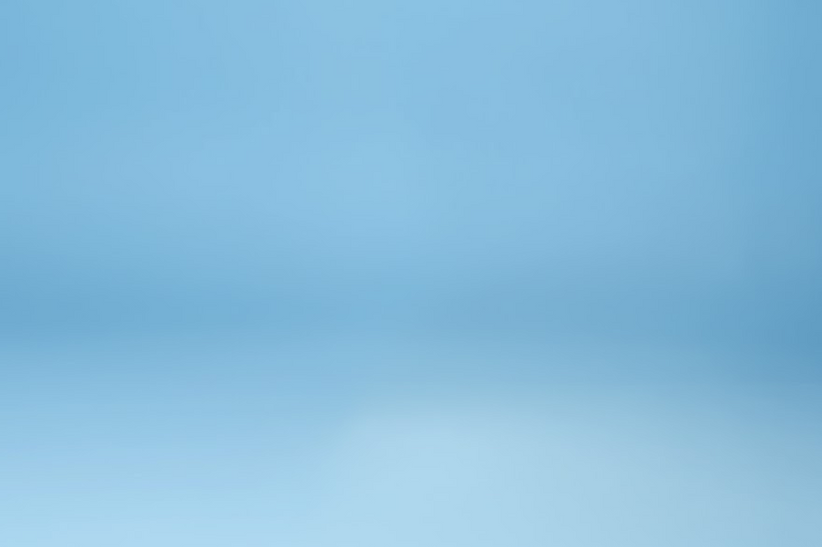 Solid light blue color swatch