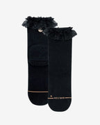 Padded Lace Socks