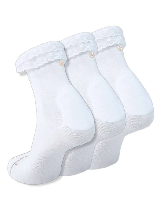 Padded Lace Sock Bundles