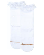Padded Lace Socks