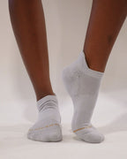 Padded Ankle Socks