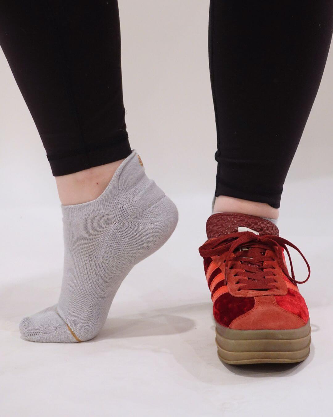 Padded Quarter Sock Bundles