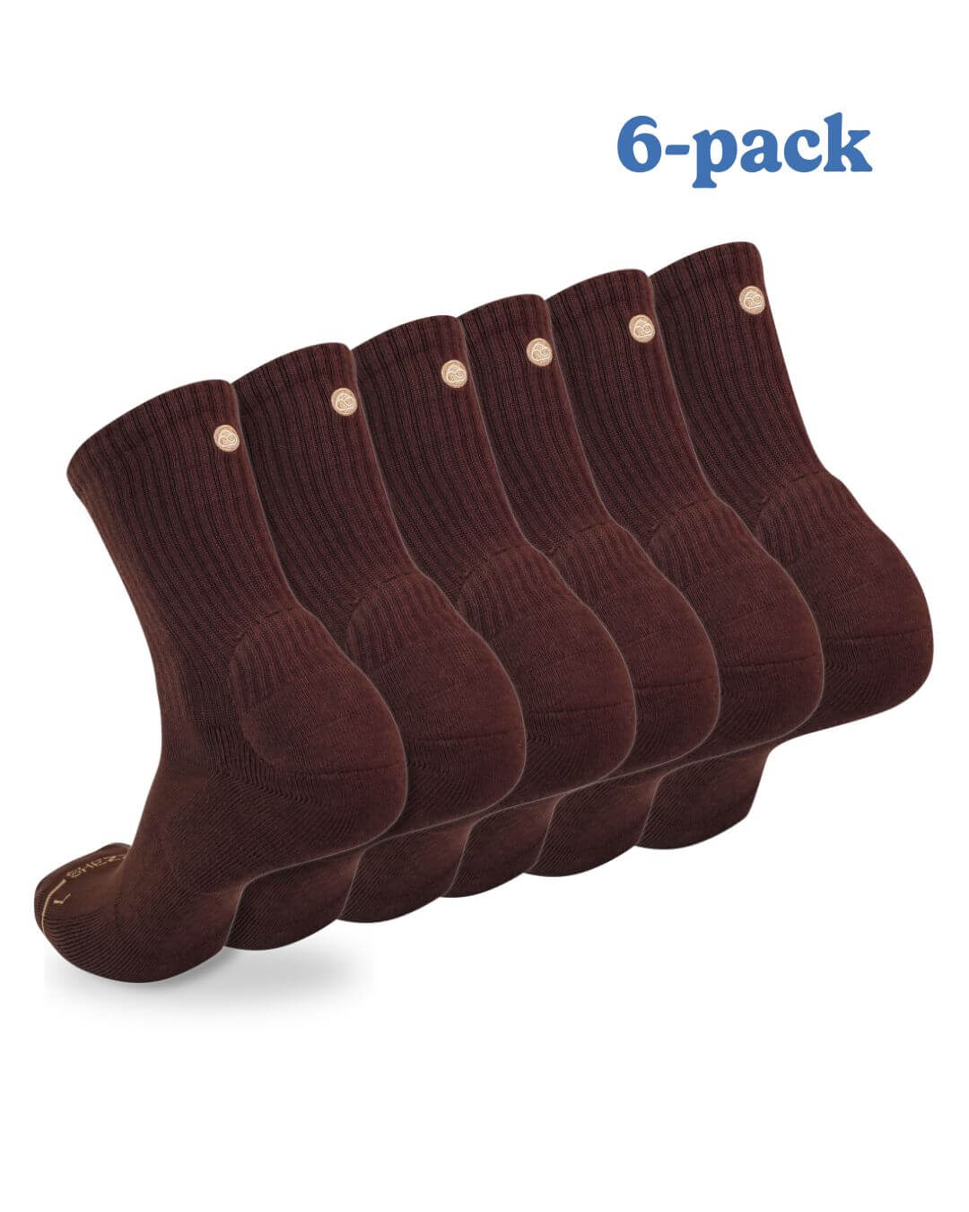 Padded Crew Sock Bundles