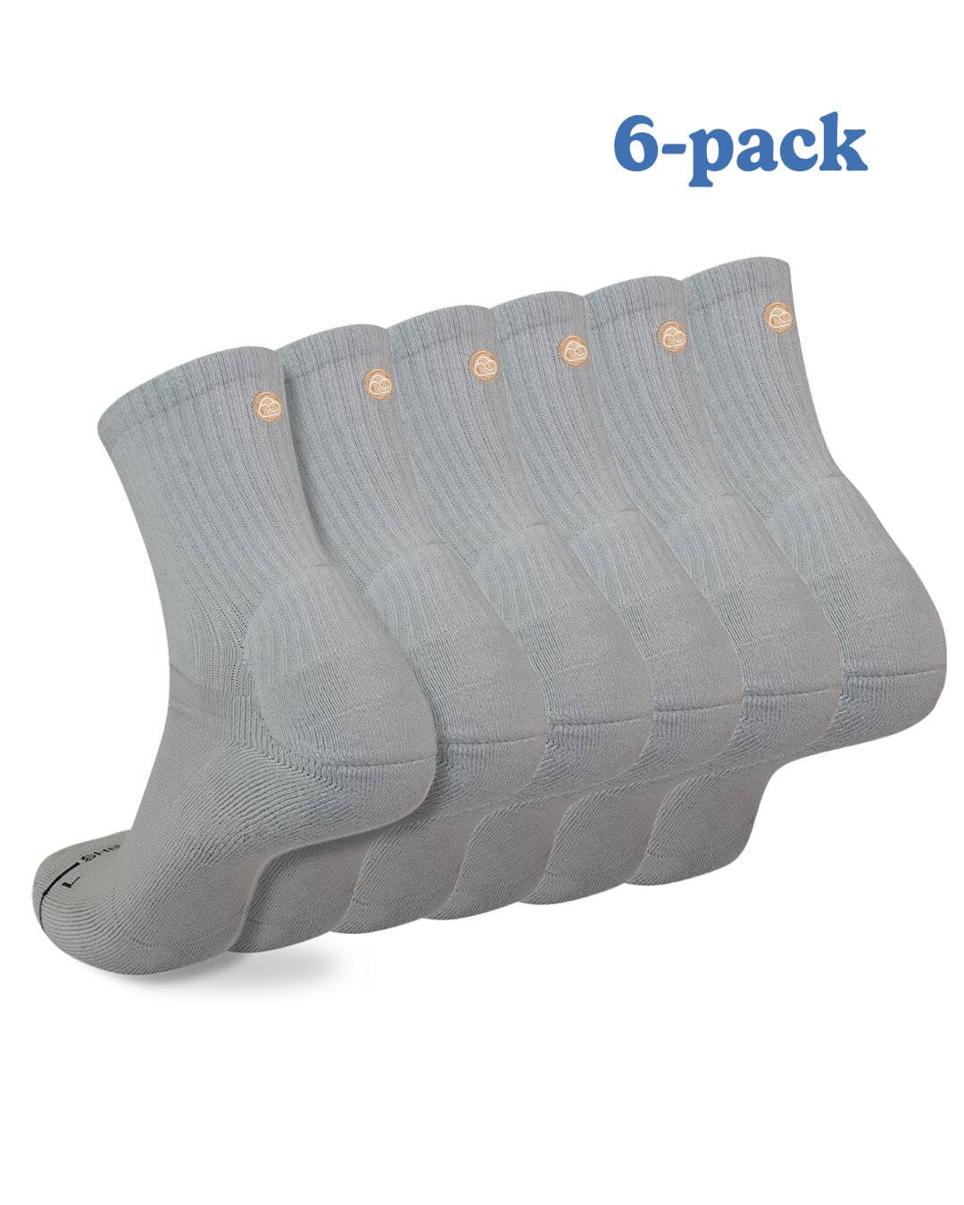 Padded Crew Sock Bundles