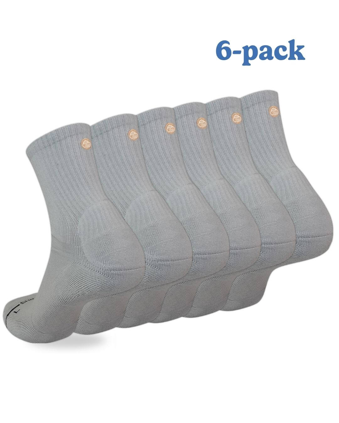 Padded Crew Sock Bundles