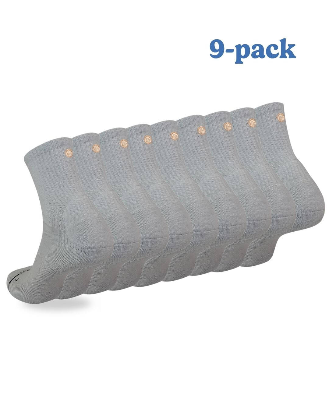 Padded Crew Sock Bundles