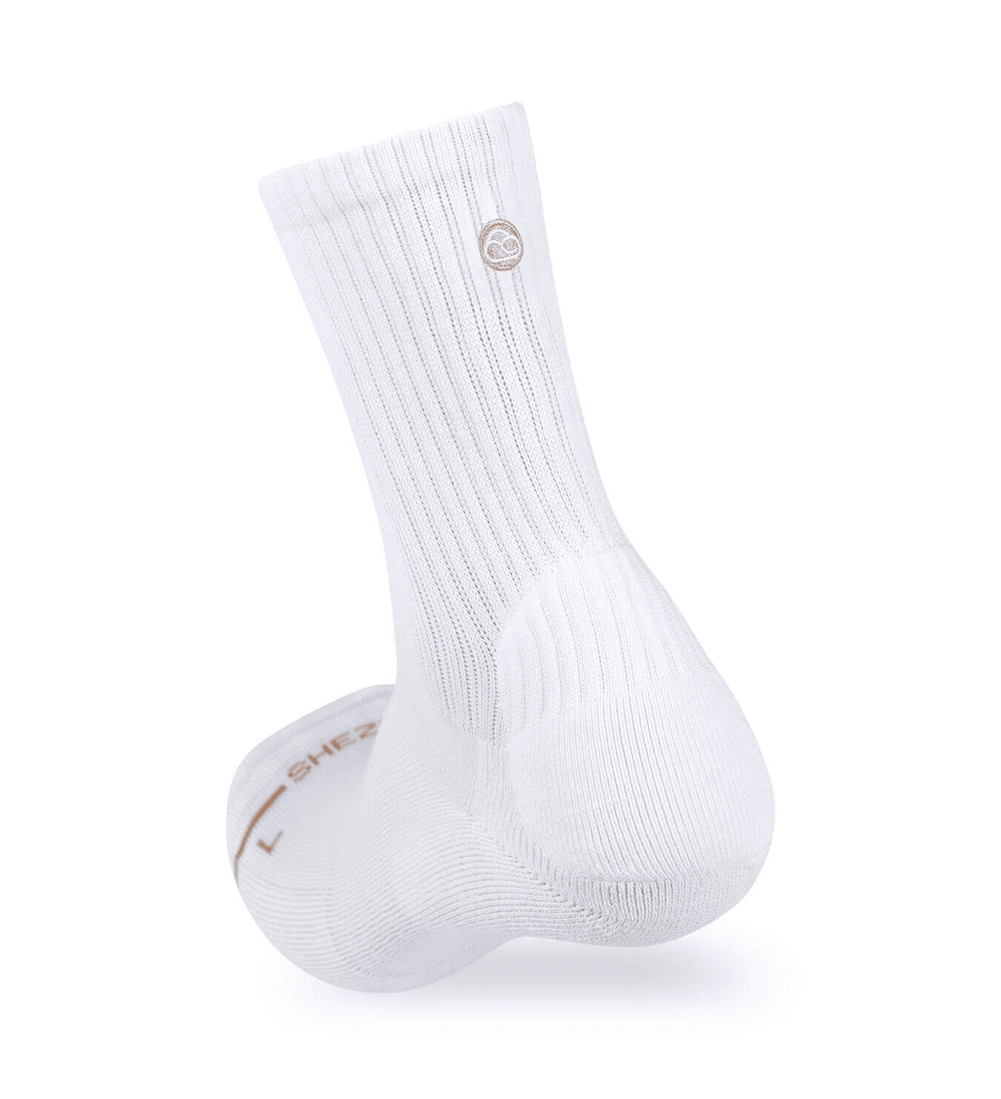 Padded Crew Socks