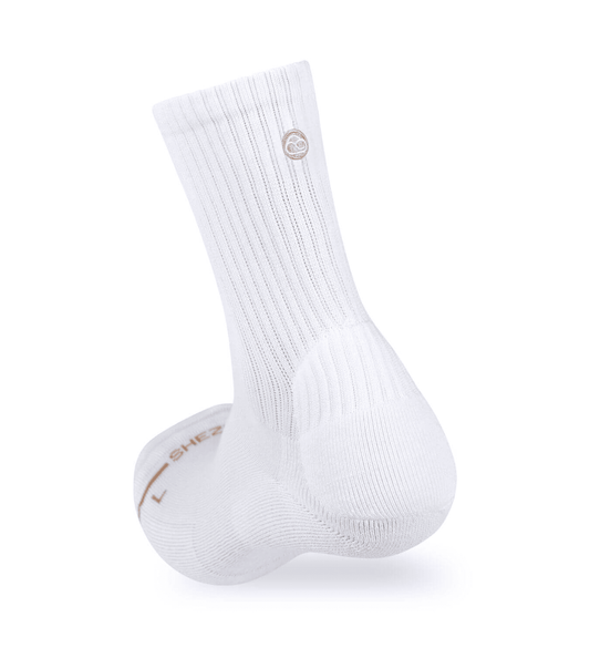 Padded Crew Socks