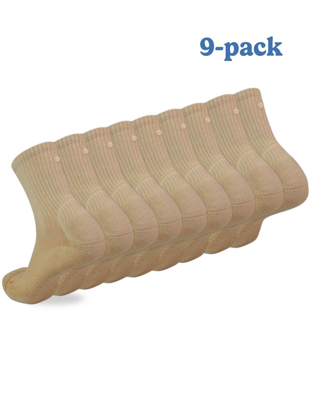 Padded Crew Sock Bundles