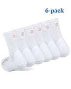 Padded Crew Sock Bundles