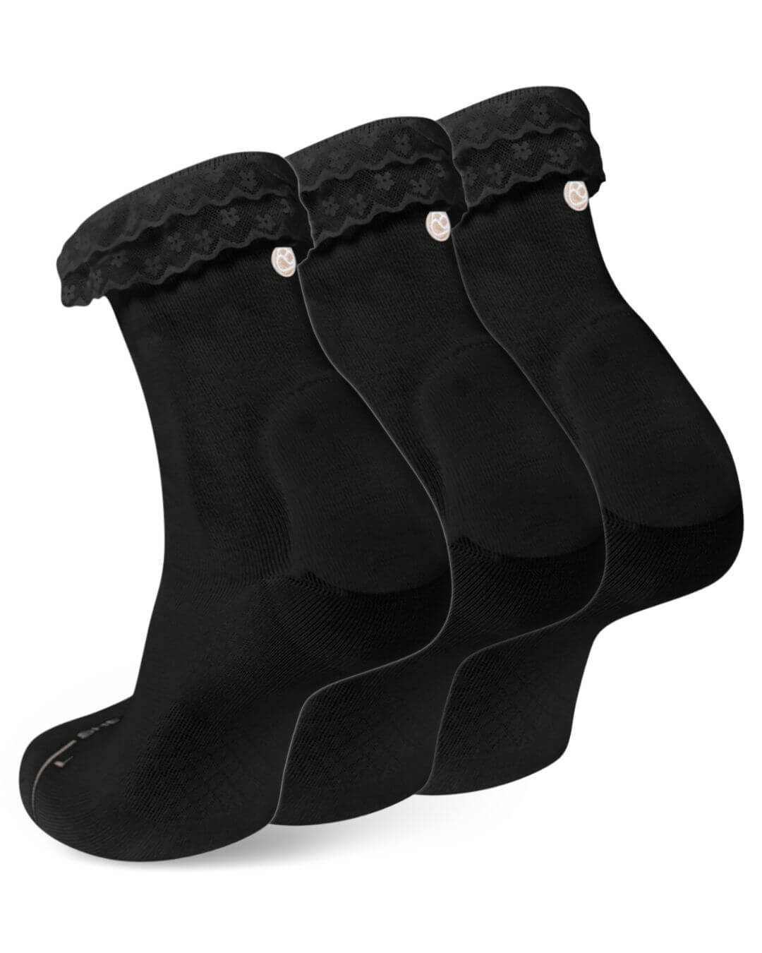 Padded Lace Sock Bundles