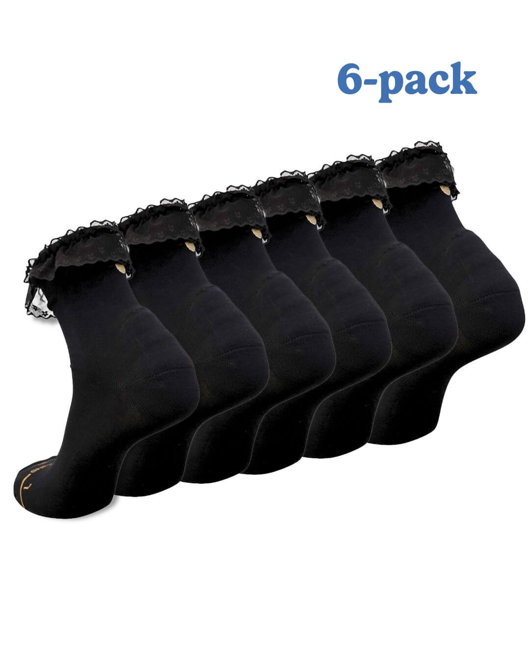 Padded Lace Sock Bundles