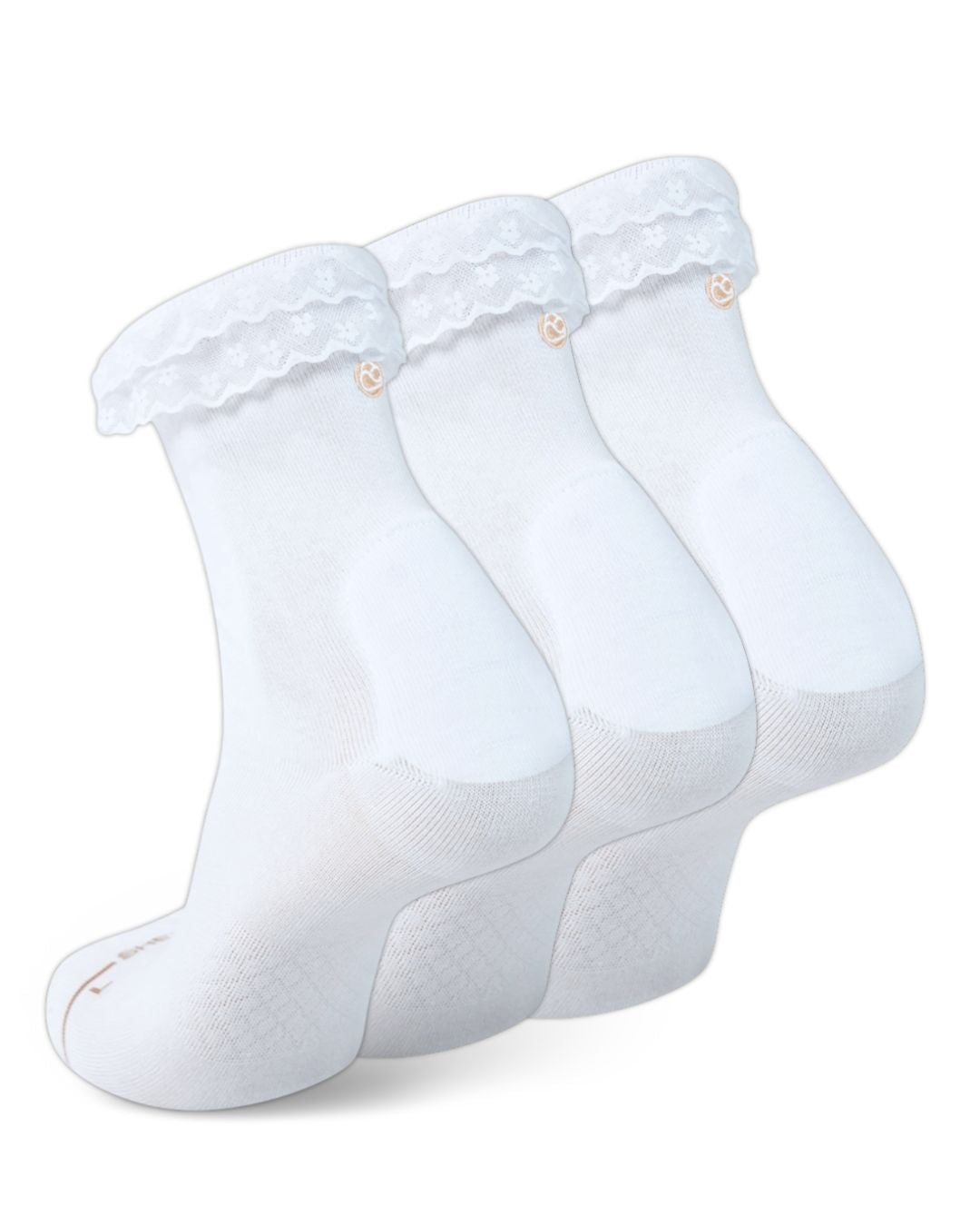 Padded Lace Sock Bundles