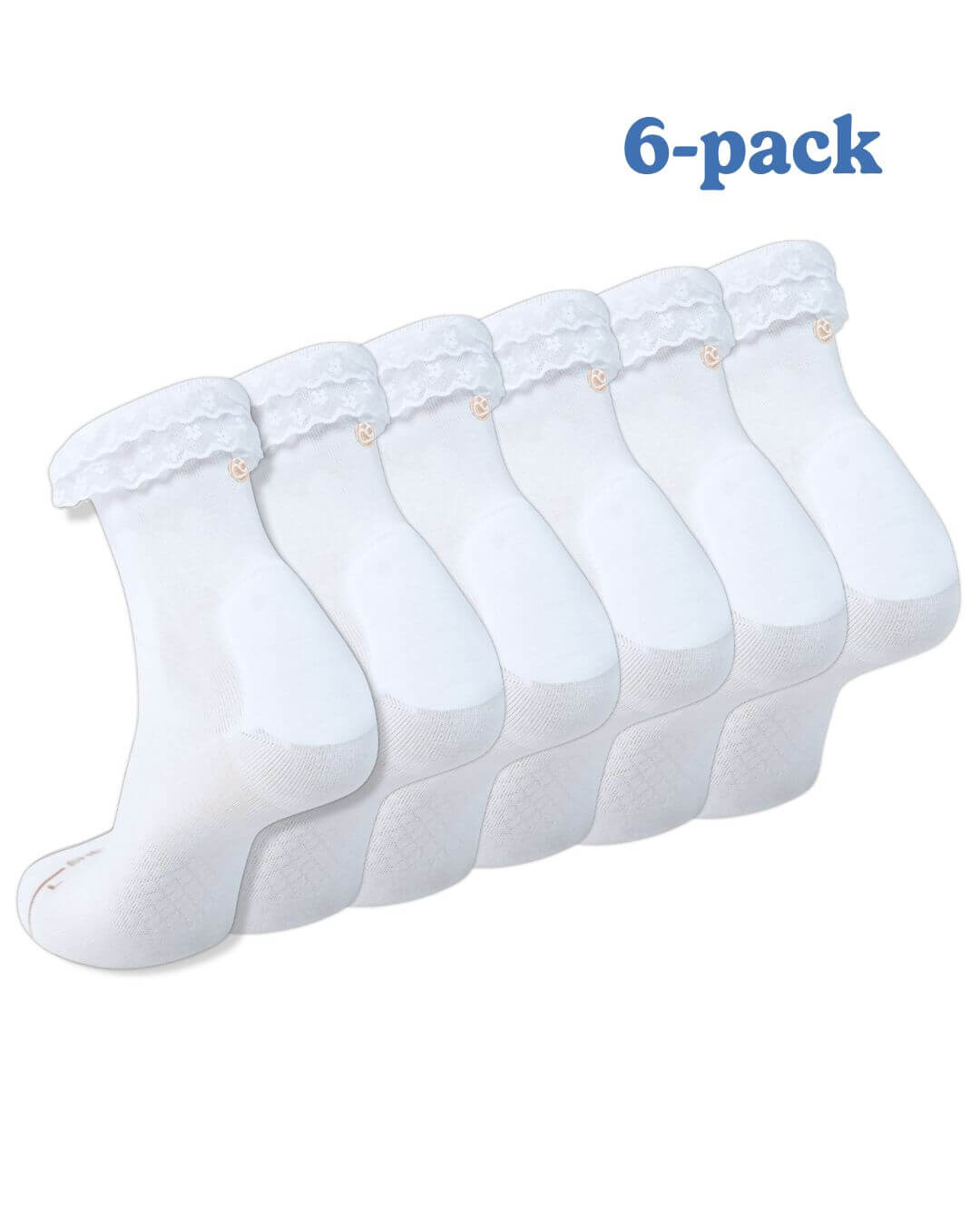 Padded Lace Sock Bundles