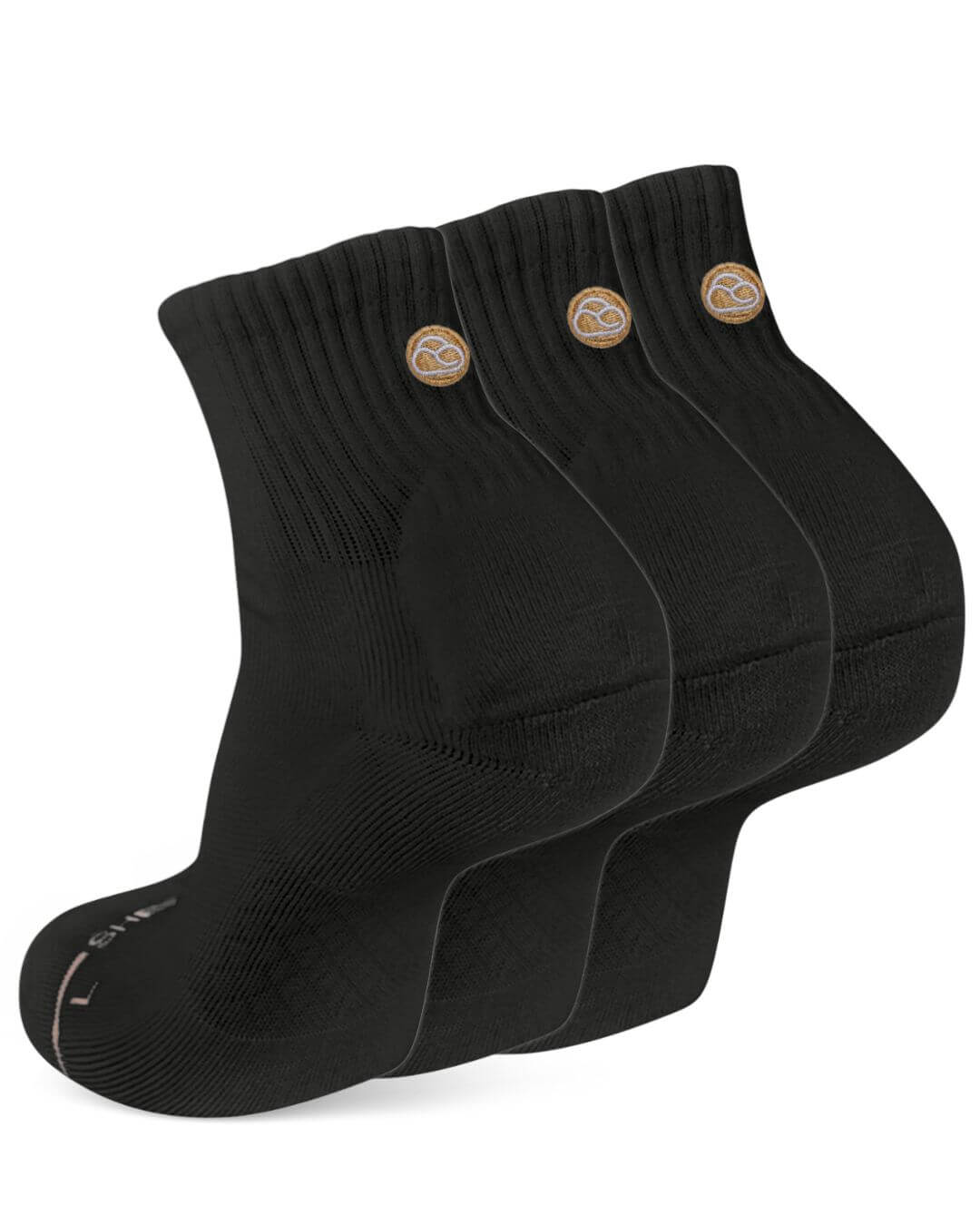 Padded Quarter Sock Bundles