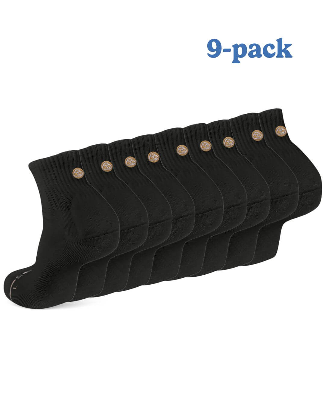 Padded Quarter Sock Bundles