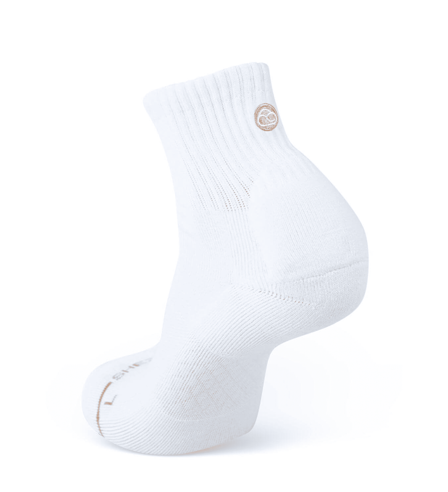 Padded Quarter Socks