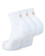 Padded Quarter Sock Bundles