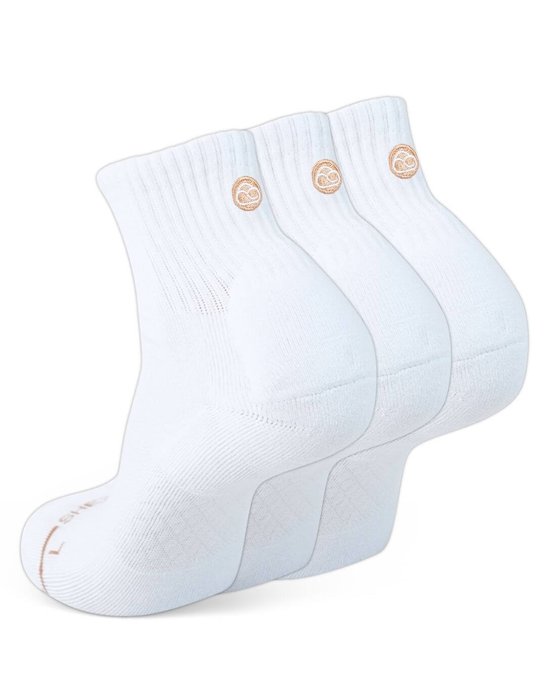 Padded Quarter Sock Bundles