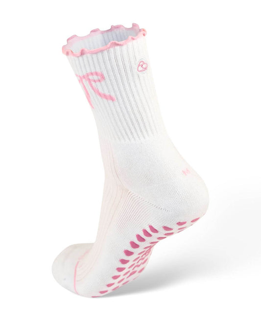 Pilates Grip Socks