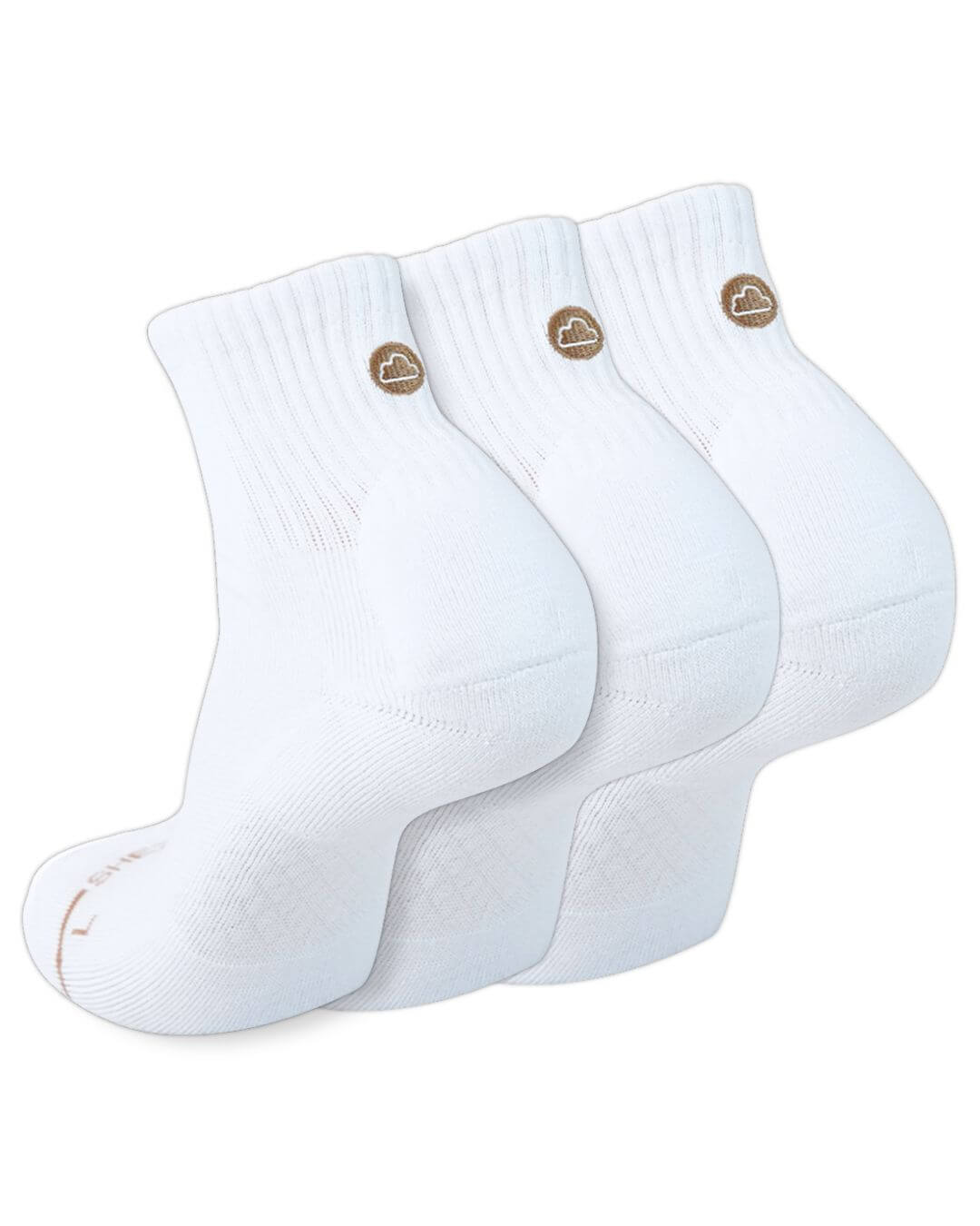 Padded Quarter Sock Bundles