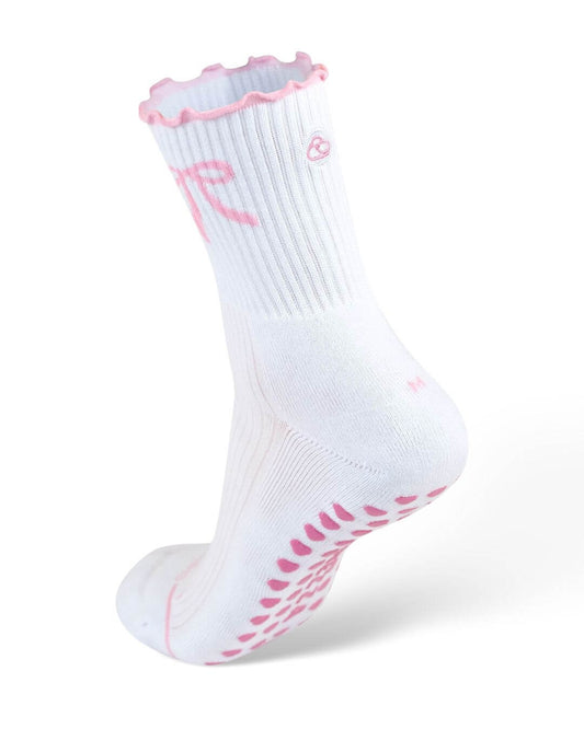6Pilates Grip Socks