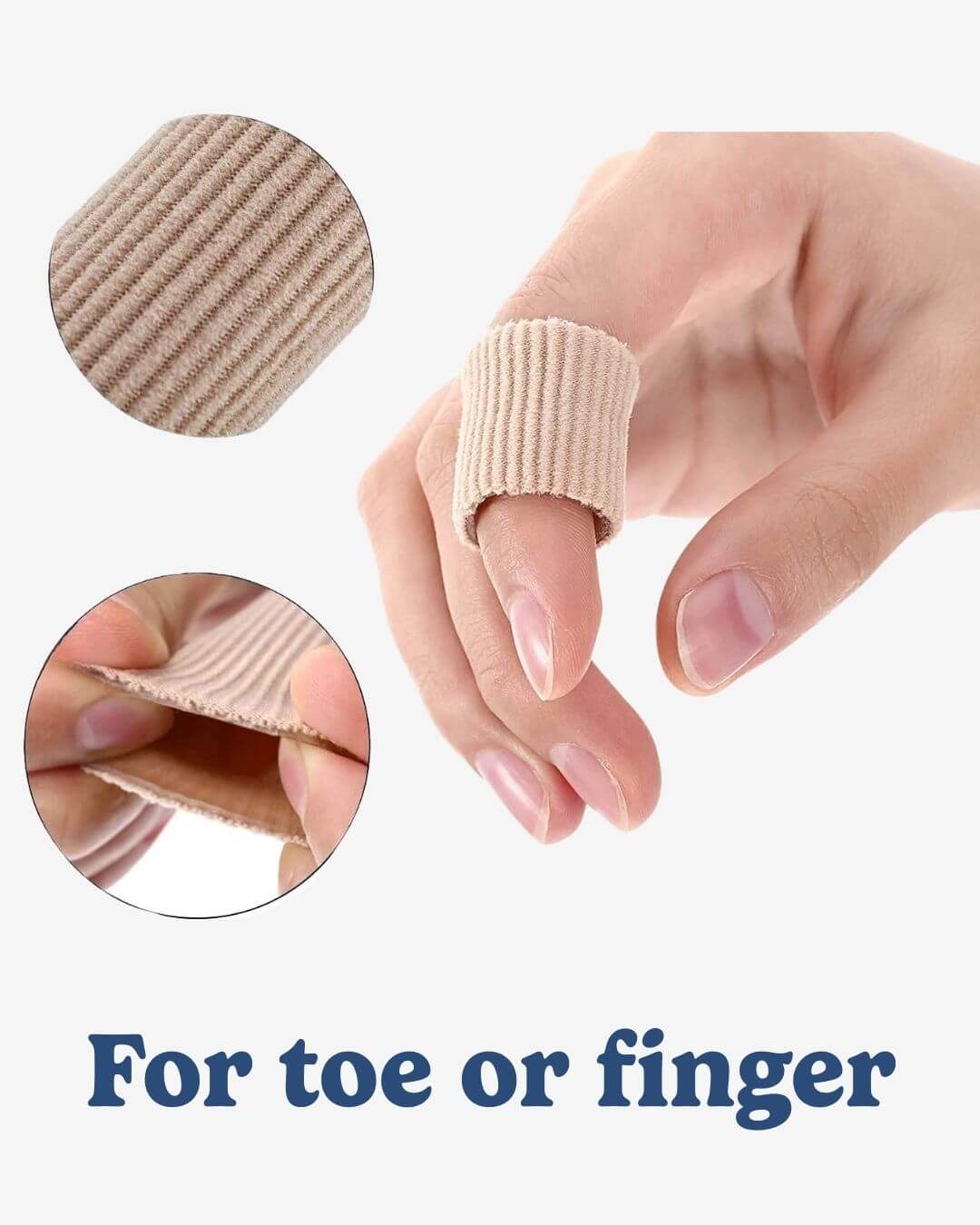 Toe Separator Bandage