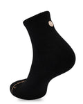 Unpadded Quarter Socks