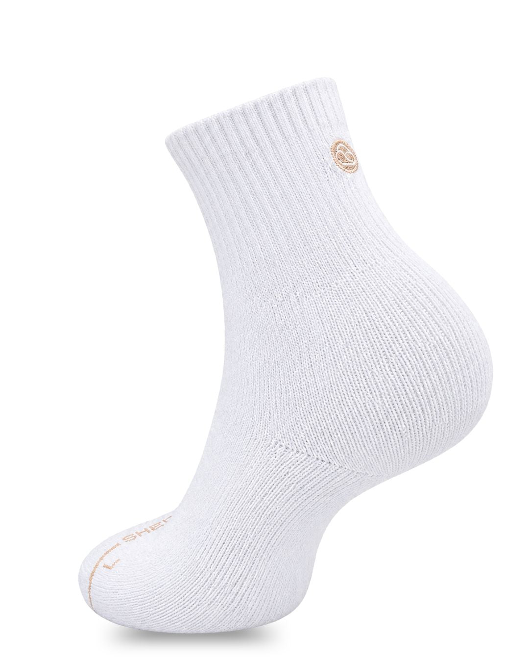 Unpadded Quarter Socks