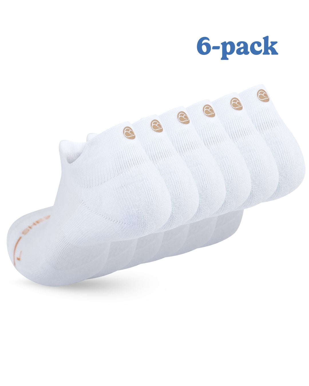 Unpadded Ankle Sock Bundles