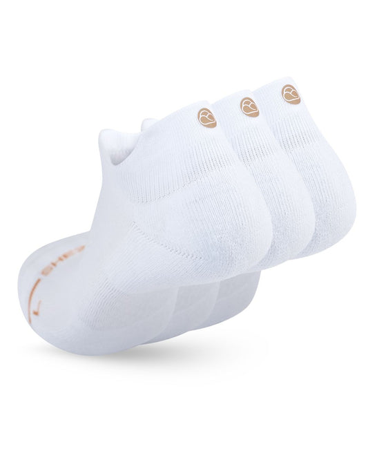 Unpadded Ankle Sock Bundles