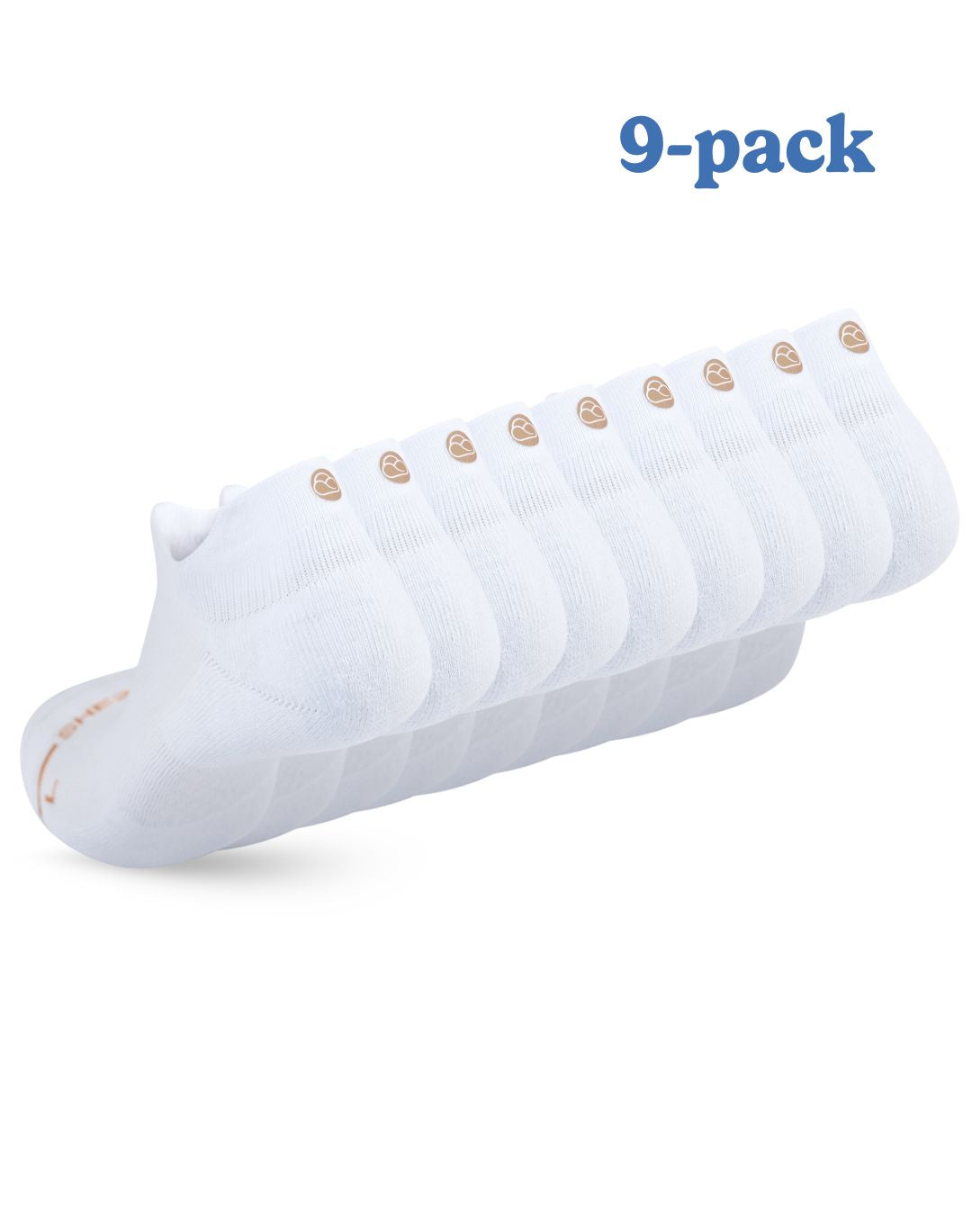 Unpadded Ankle Sock Bundles