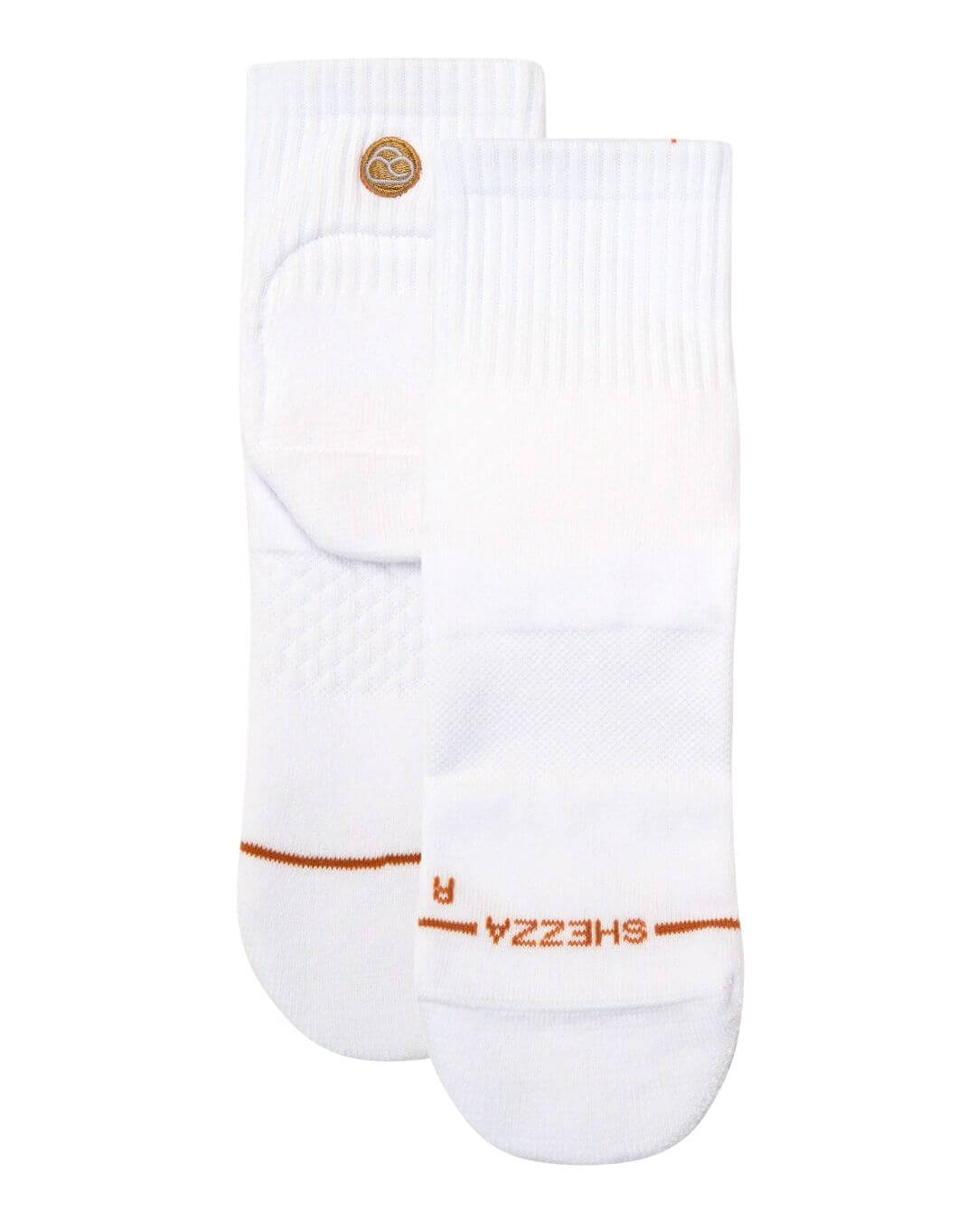 Padded Quarter Socks